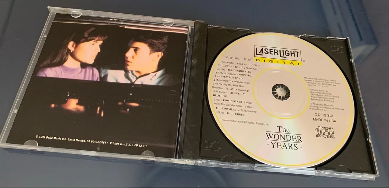 Coleção Importada Completa Anos Incríveis : Wonder Years  - Foto 4
