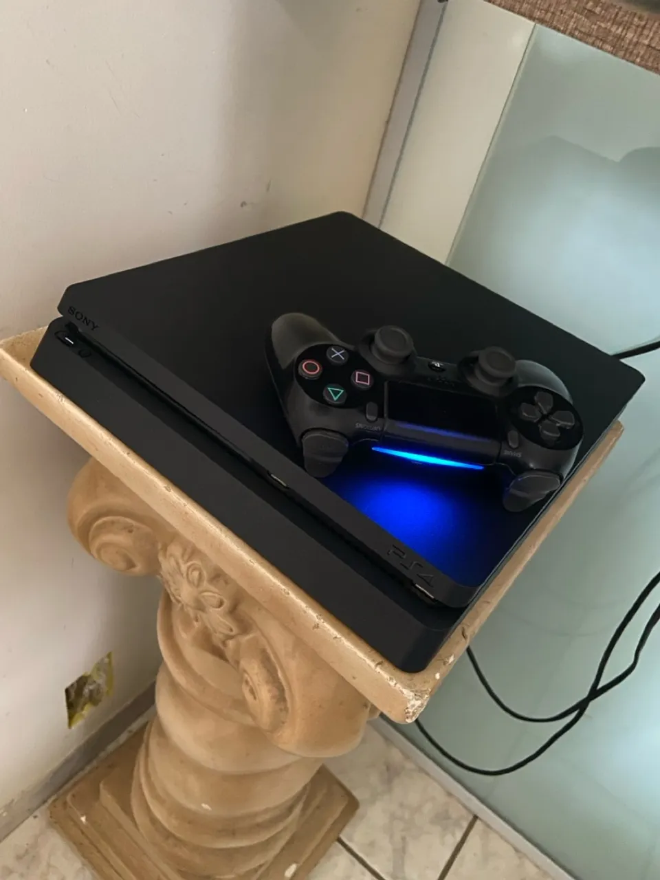 Ps4 slim 1tb
