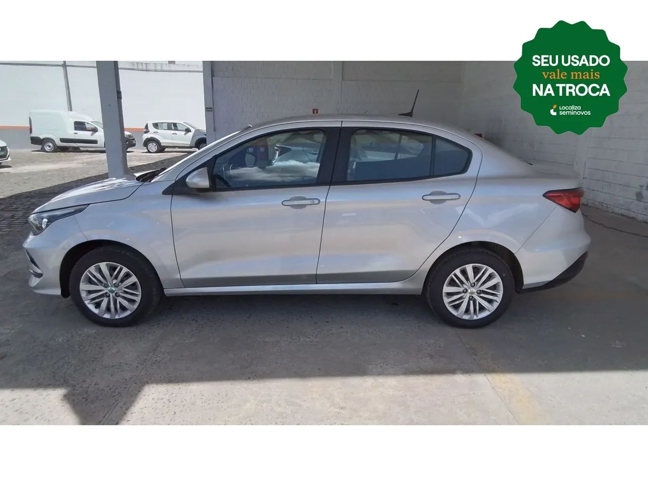 Fiat Cronos 2024 1.3 firefly flex drive manual - Foto 2