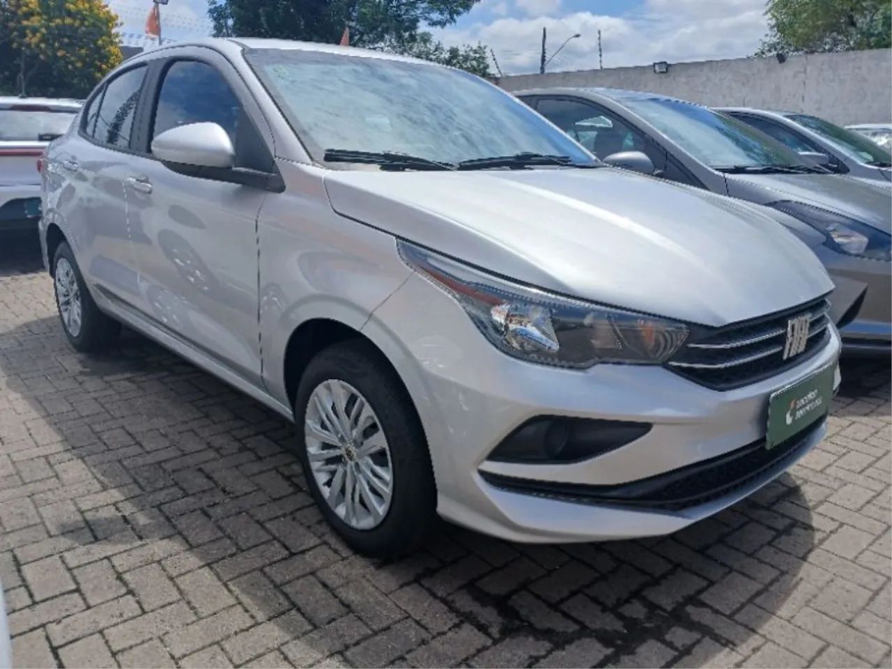 Fiat Cronos 2024 1.3 firefly flex drive manual - Foto 5