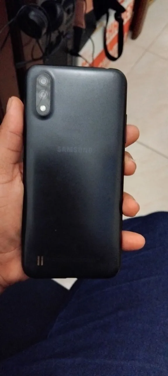 Celular A01