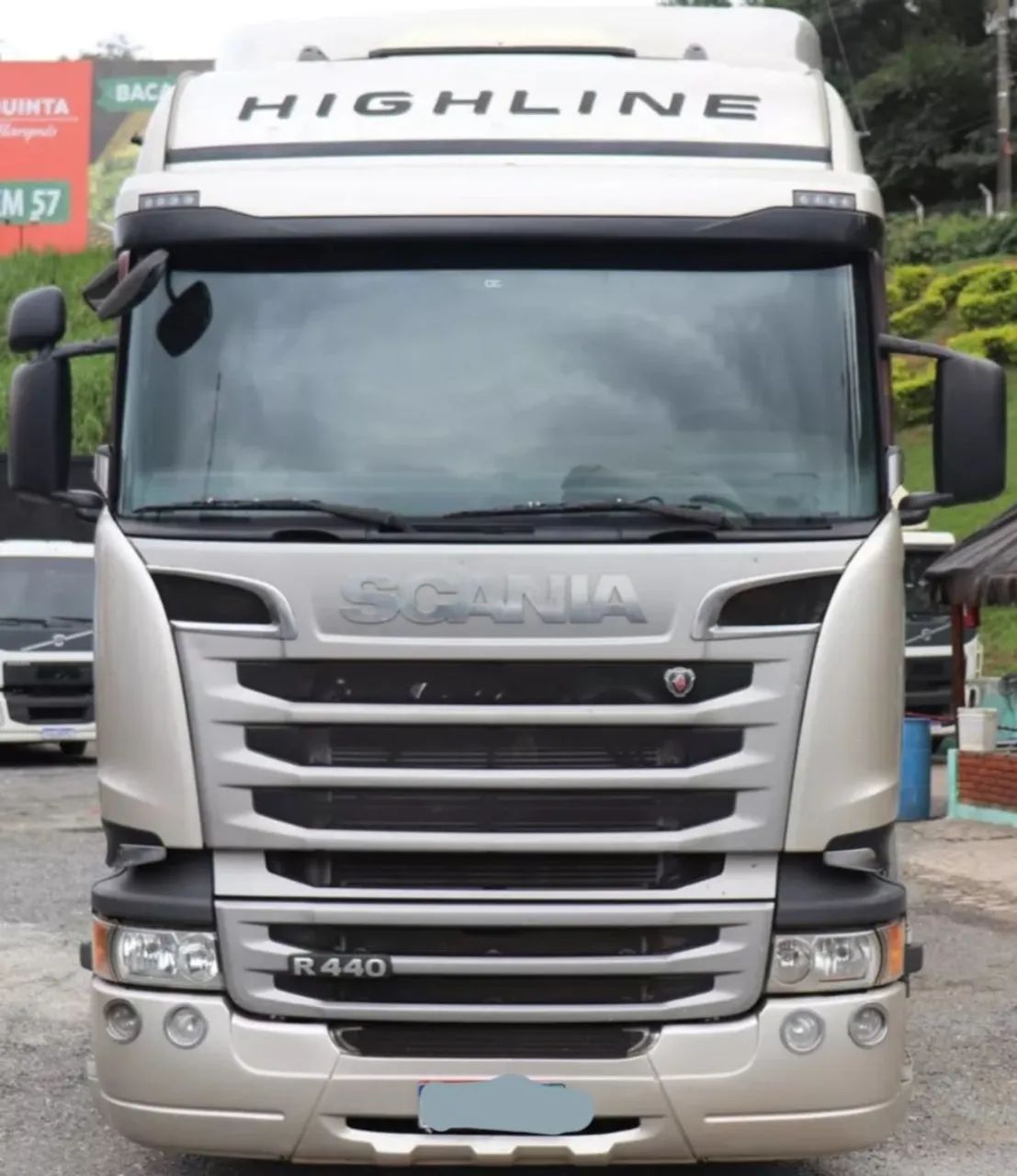 Scania Highline R440 (Toco 4x2) Ano 2015 - Foto 15