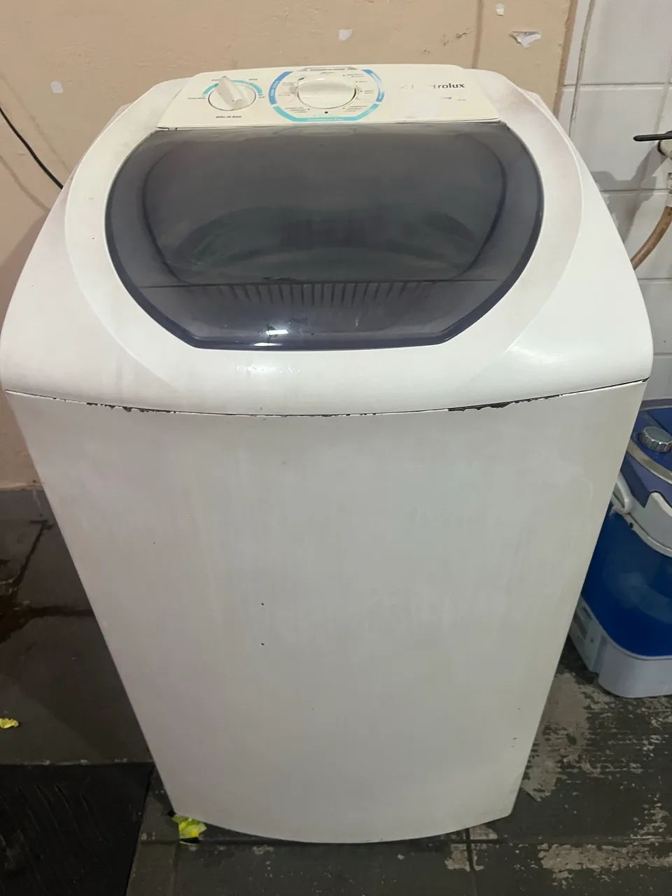 Lavadora Eletrolux turbo 6 kg - Foto 4