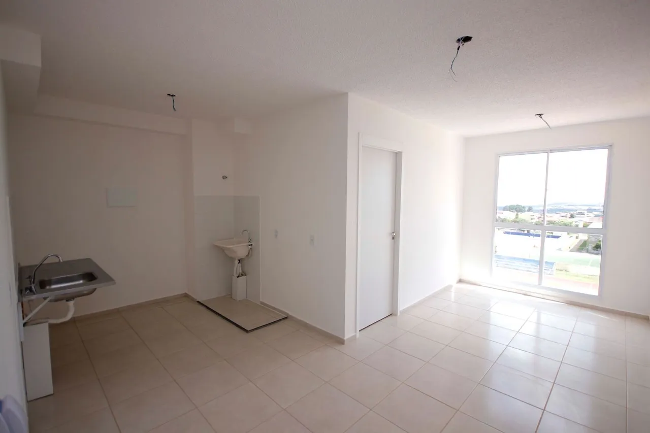 Recanto dos Sabias (apartamento recanto das emas)