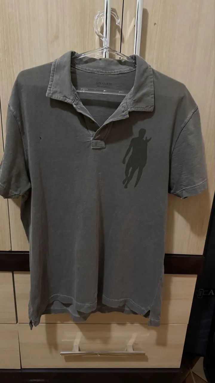 Camisa Osklen 
