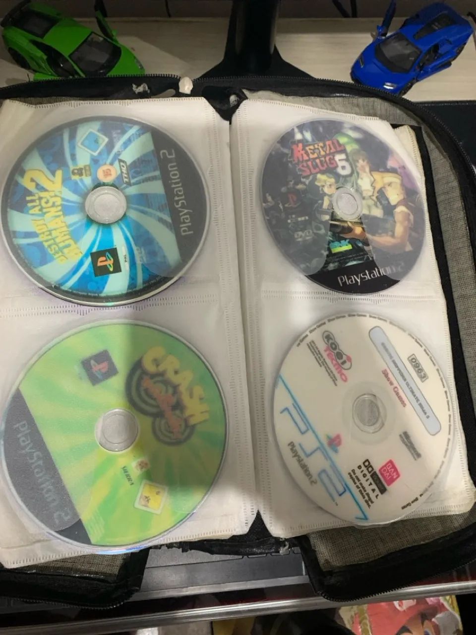 Título: Maleta com Jogos de PS2 e Xbox 360 - 83 Jogos no Total - Foto 3