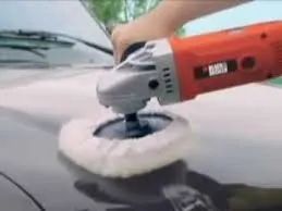 Politriz 7" Black + Decker WP1500K 2