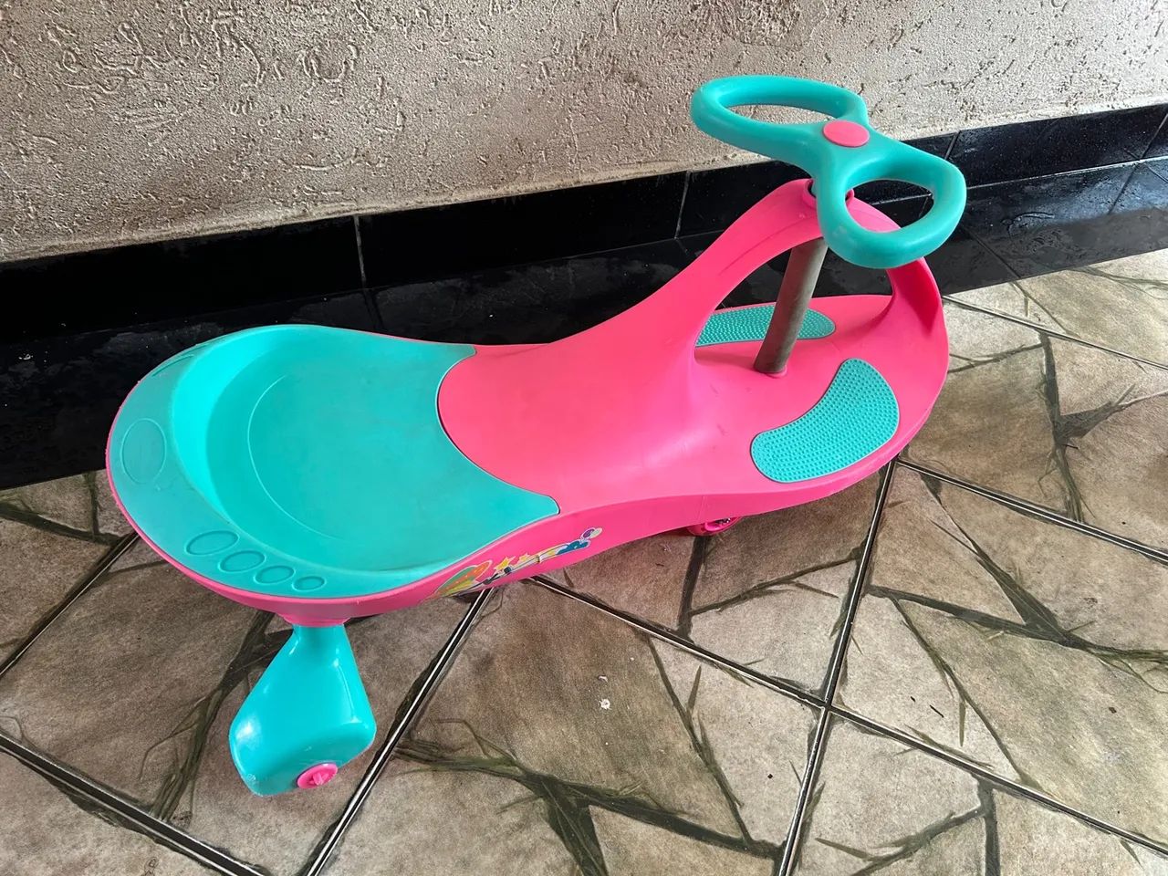 Carrinho gira gira rolimã  - Foto 5