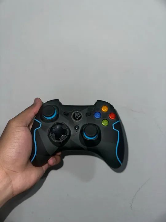 Controle para pc/vídeo game/celular  - Foto 4
