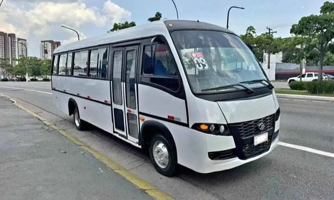 Micro ônibus W9