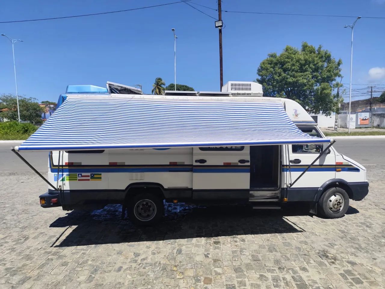 Motorhome a VENDA - Foto 3
