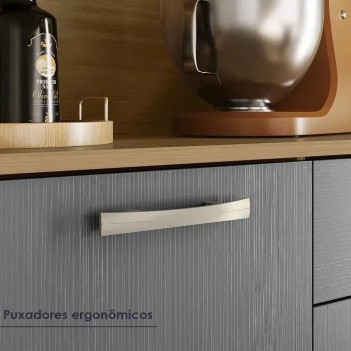 Cozinha 100% MDF Promoção  - Foto 4