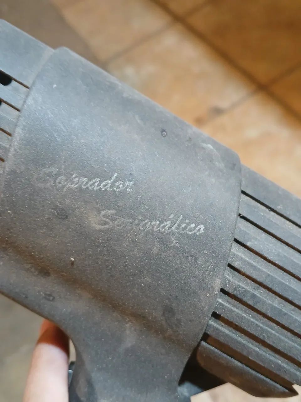 Soprador serigrafico  - Foto 2