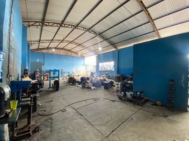 IMOBILIÁRIA RE/MAX LIBRA  VENDE GALPÃO  - Foto 4