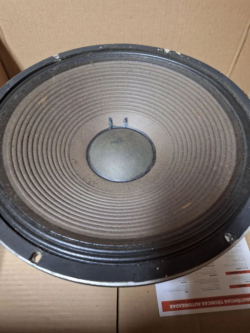 Alto-falante Oversound 15 G400