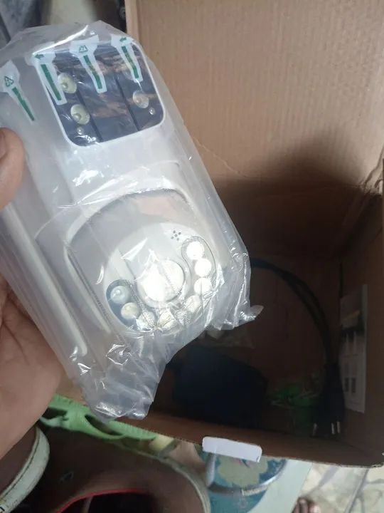 Câmera de dupla Segurança Dome 4 em 1 - Foto 5