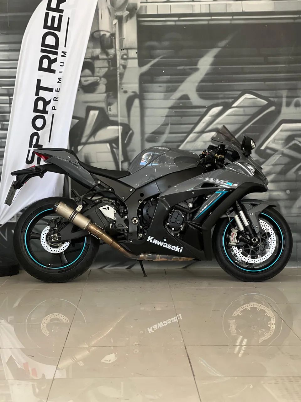 Kawasaki Zx-10/ Zx-10r 1000cc 2020 - 1434239043 | OLX