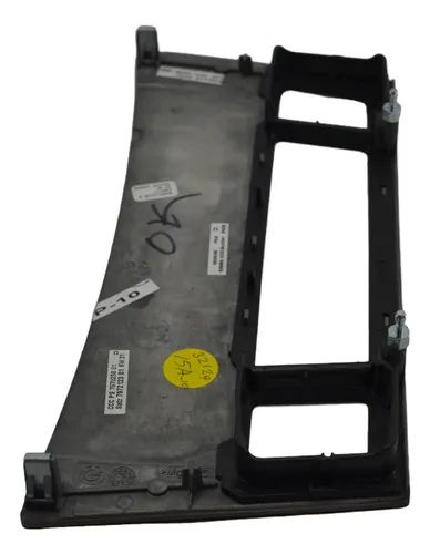 Moldura Central Painel Bmw 550 2009 Original - Foto 7
