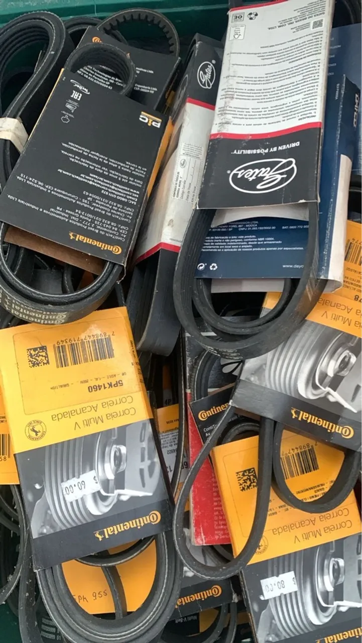 Peças automotiva