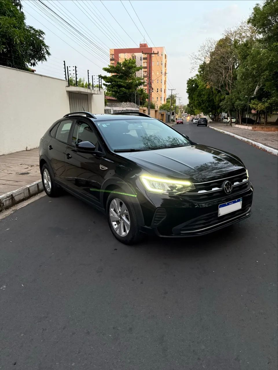 Volks Nivus Comfortline TSI Aut 2023/2024