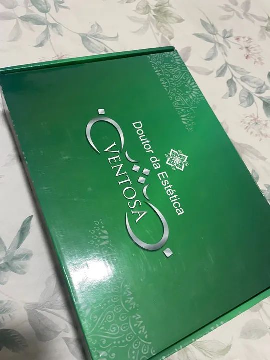 Kit Ventosa para Estética Facial e Corporal - Foto 3