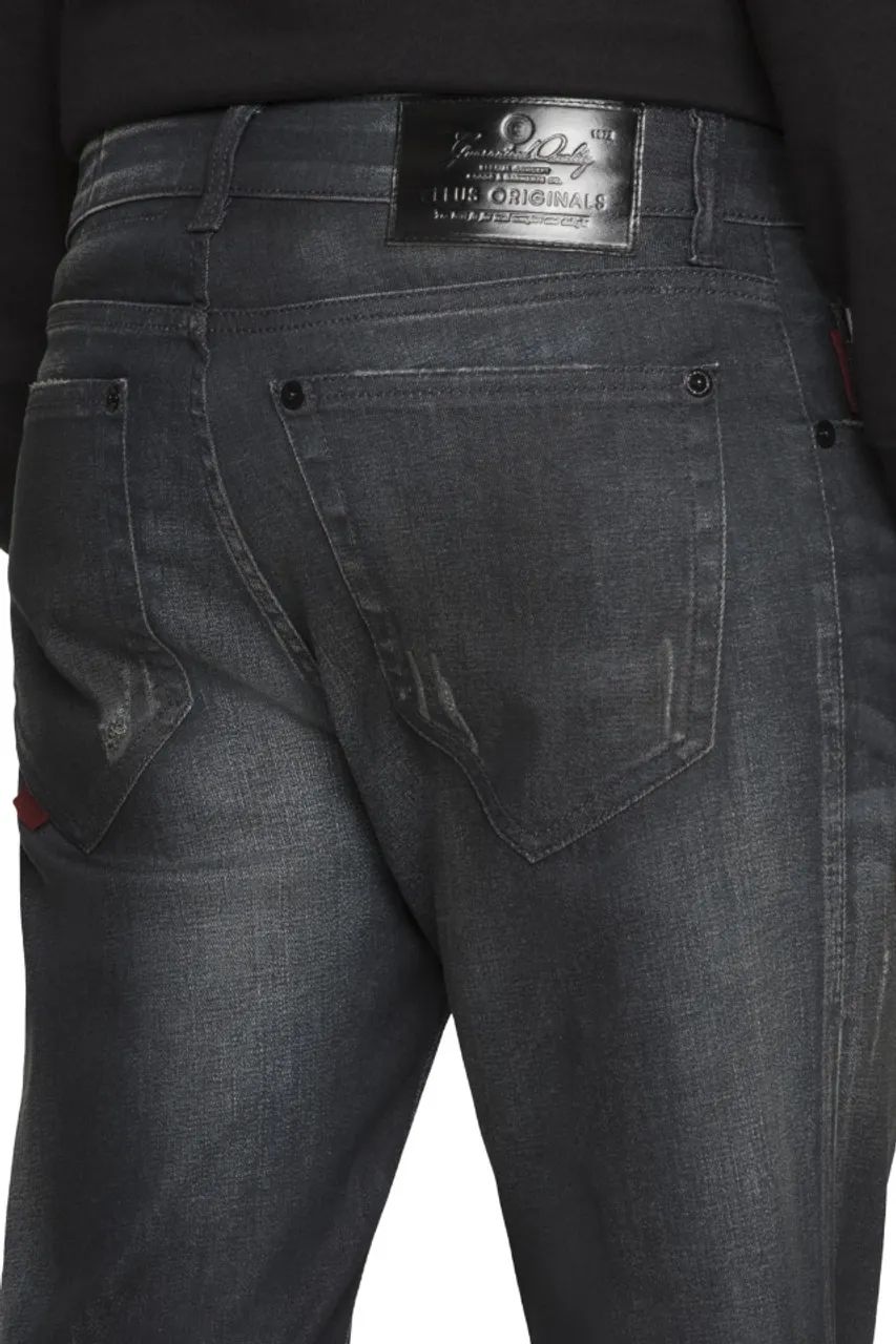 Calça Jeans Slim Raw Elastic Ellus - Nova Original - Desapego - Foto 3
