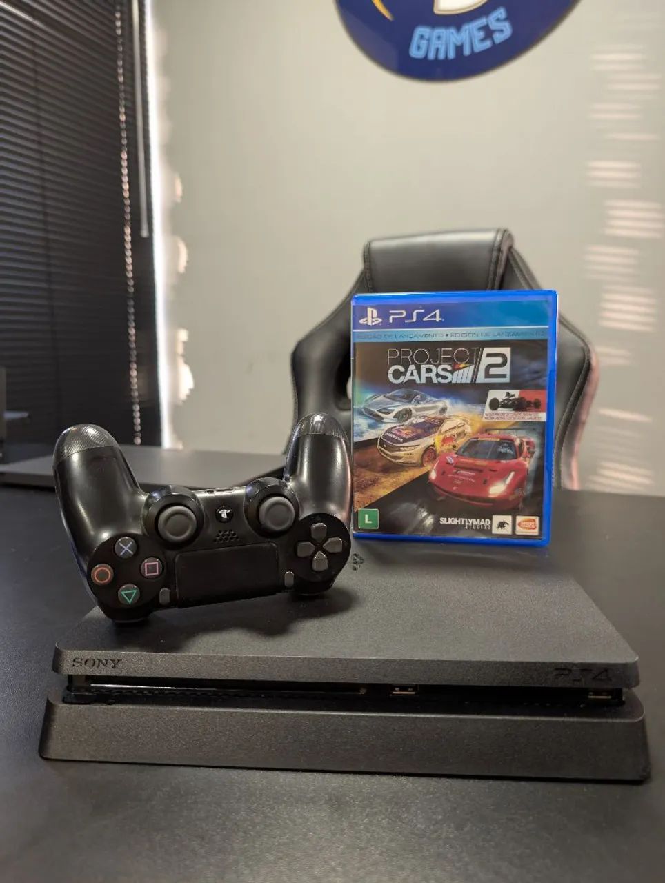 Playstation 4 slim 1tb - Foto 2