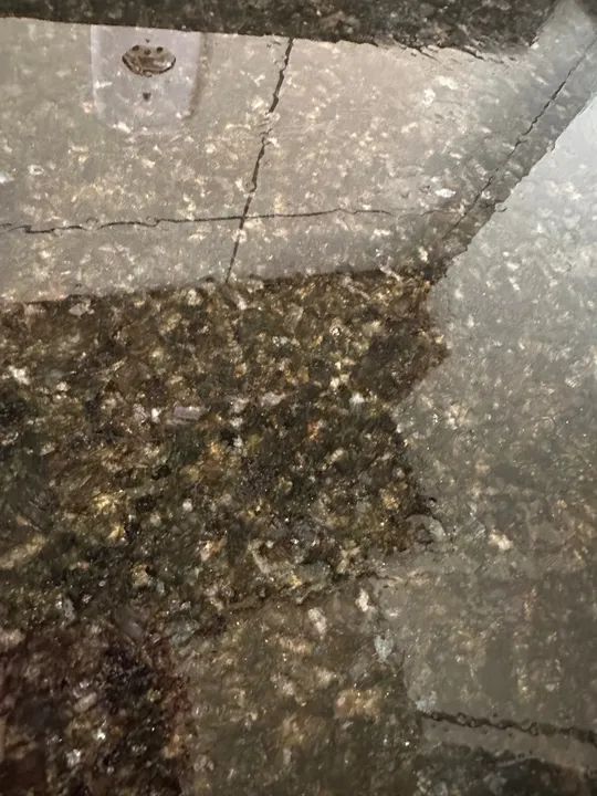 Pia de Granito com Cuba de Aço - Foto 3