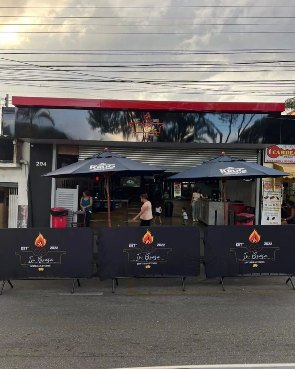 Capa de gradil personalizada - Foto 5