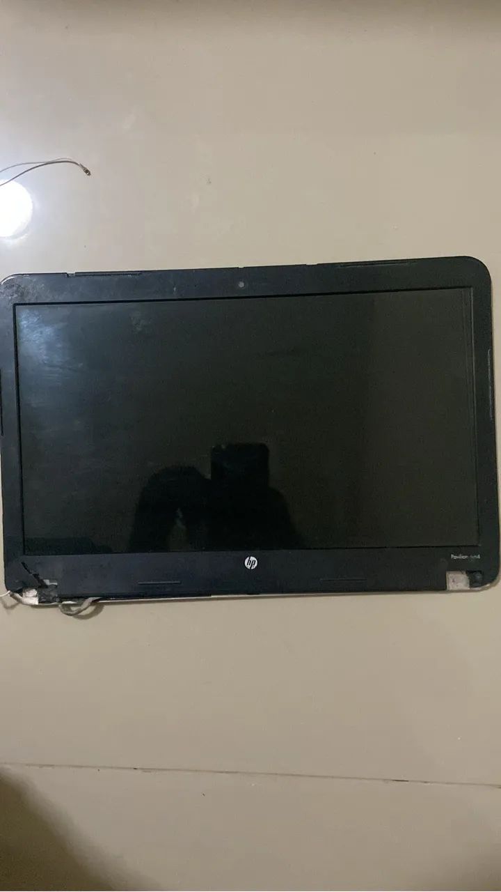 Notebook para retirada de peças  - Foto 3
