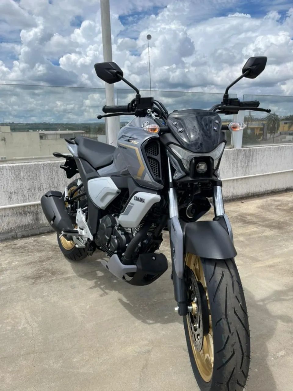 Yamaha Fz15 150 Connected Flex 2025 - 1197338220 | OLX