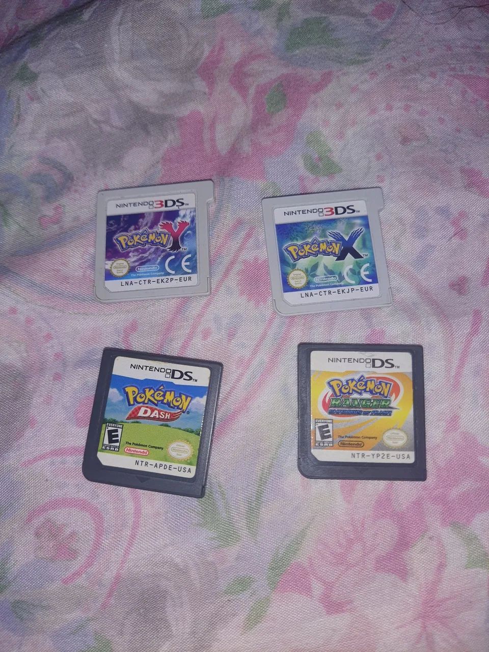 Coletânea de jogos pokemon para nintendo 3ds e nintendo ds - Foto 2