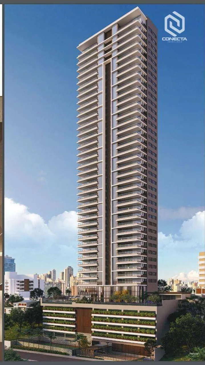 Sublime Horto House - Apartamento com 5 dormitórios à venda, 269 m² por R$ 3.542.885 - Hor