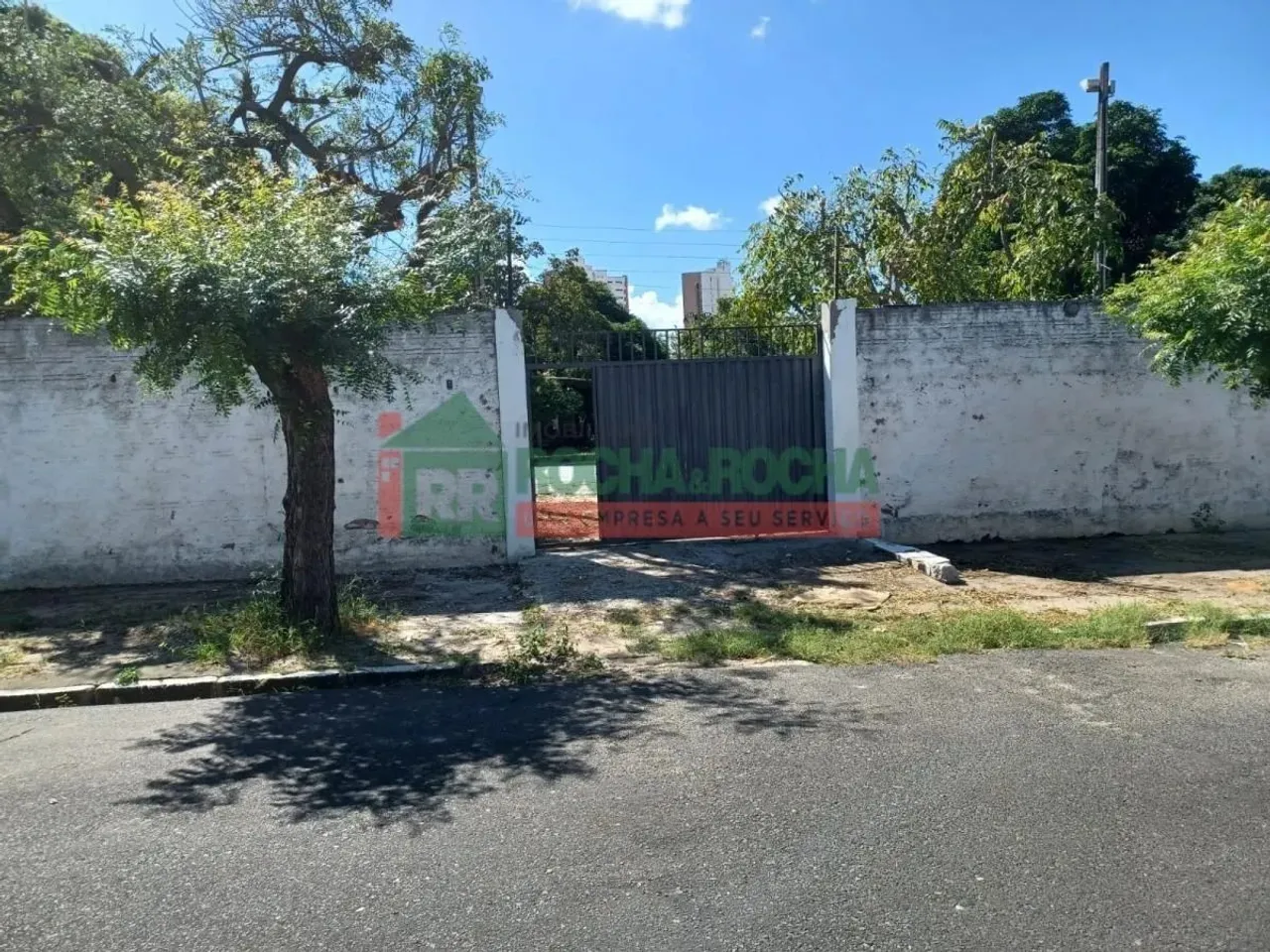 Terreno para alugar com 924,00 metros quadrados no FATIMA - Teresina - Piauí