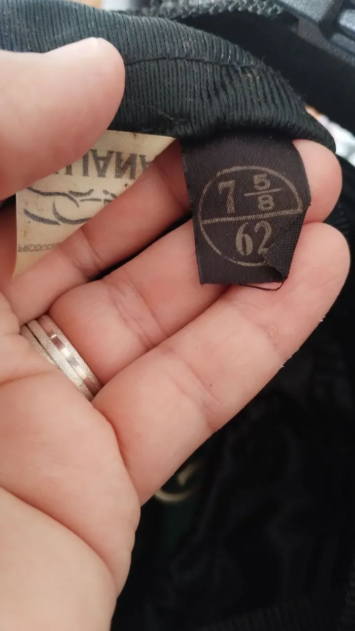 Capacete de equitação  - Foto 5