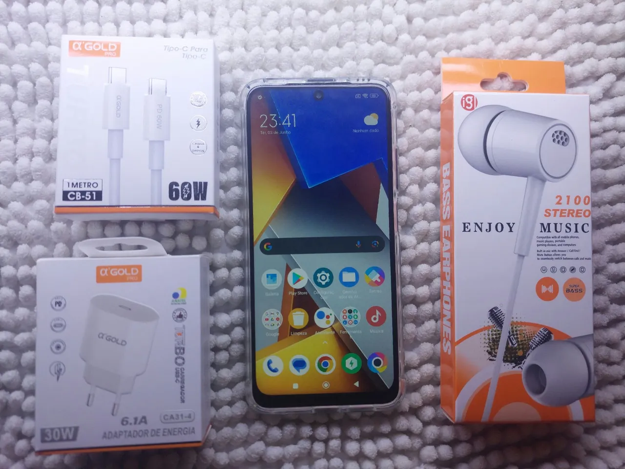 Poco M4 PRO 256GB/8GB