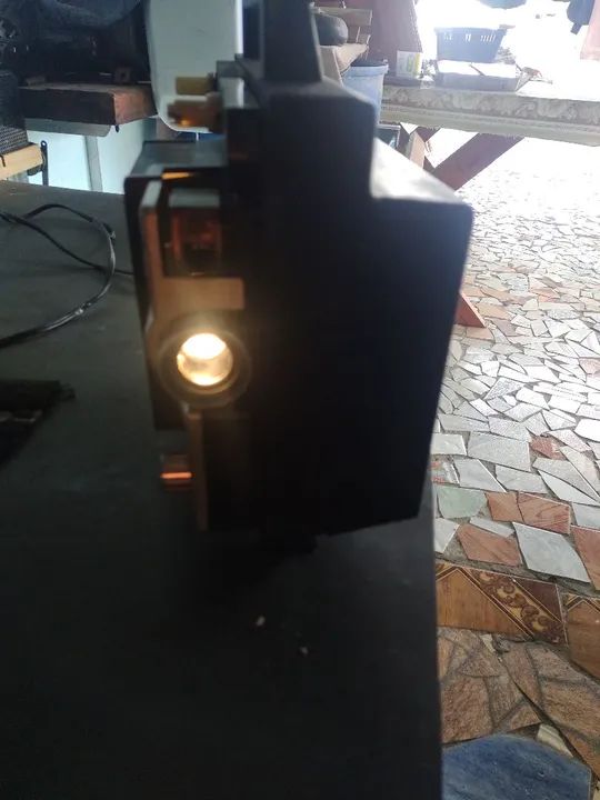 OPORTUNIDADE PARA COLECIONADOR,PROJETOR  - Foto 6
