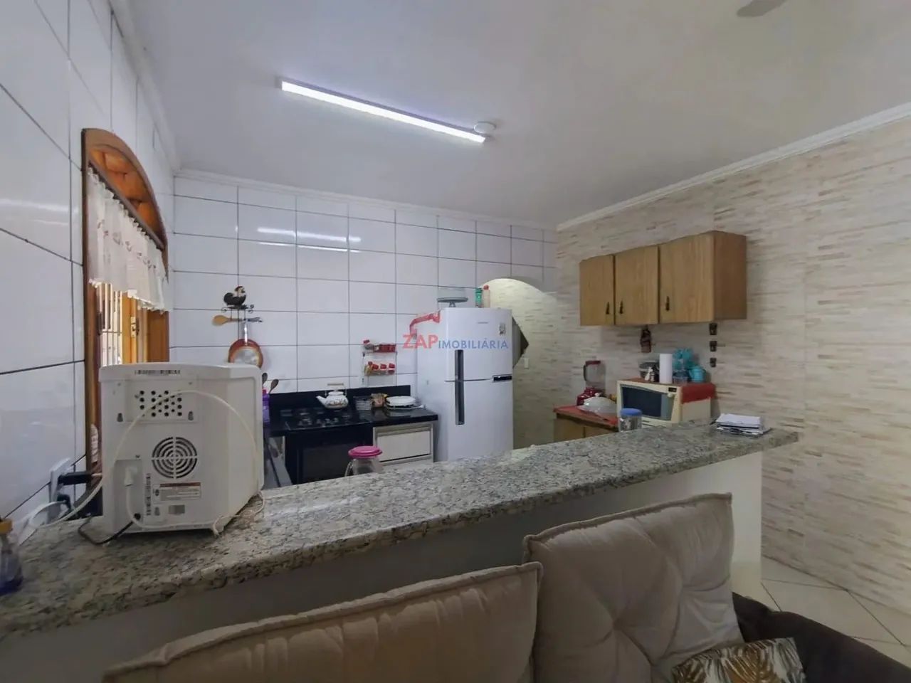 OPORTUNIDADE ÚNICA: CASA COM CARA DE CHÁCARA À VENDA NO RESIDENCIAL HÍPICA JAGUARI! - Foto 4