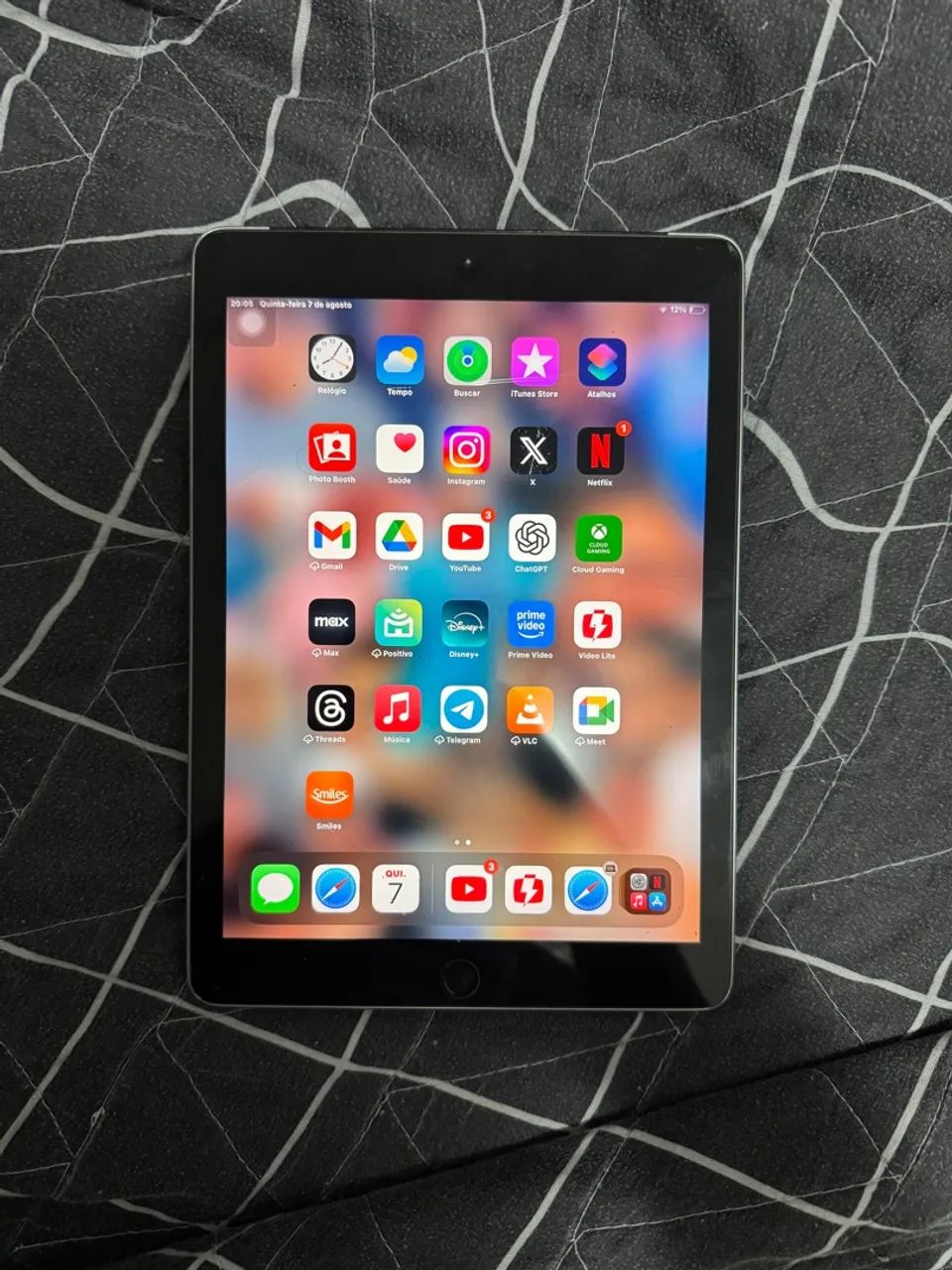 iPad Apple 6ª geração