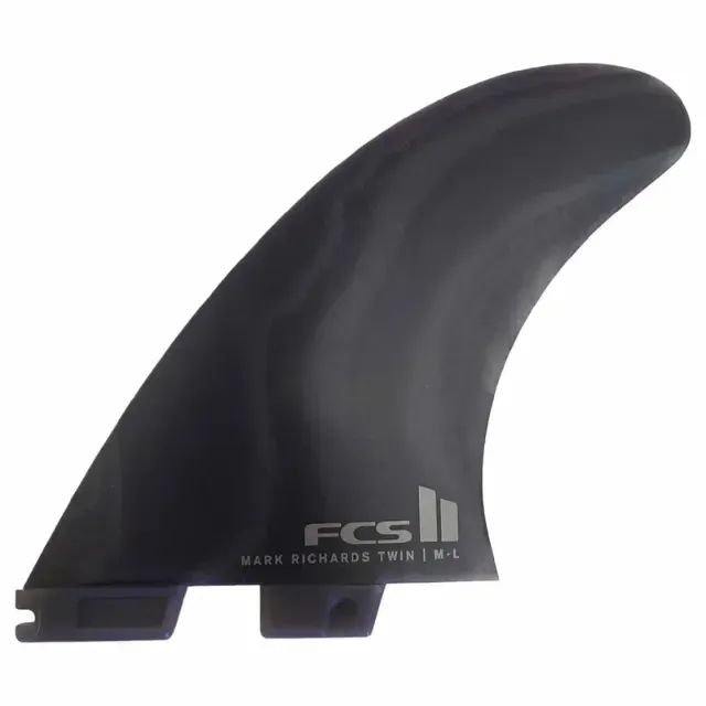 Quilha FCS 2 Mark Richards 2+1 Neo Glass M-L