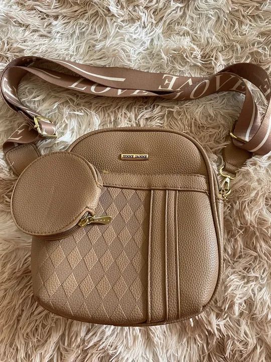 Bolsa média / não faço entrega 