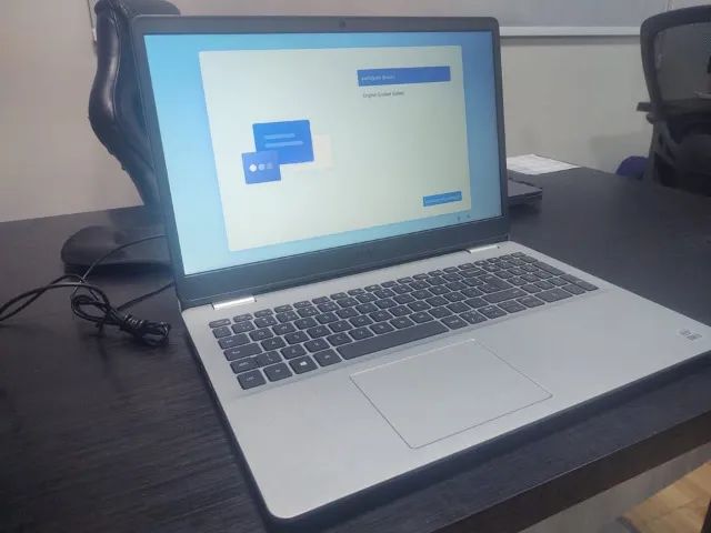 Notebook Dell Intel(R) Core(TM)i5-1035G1 8GB SDD 512GB