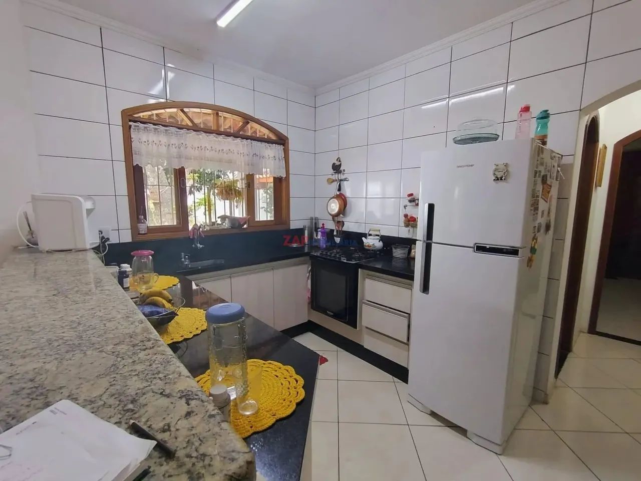 OPORTUNIDADE ÚNICA: CASA COM CARA DE CHÁCARA À VENDA NO RESIDENCIAL HÍPICA JAGUARI! - Foto 3