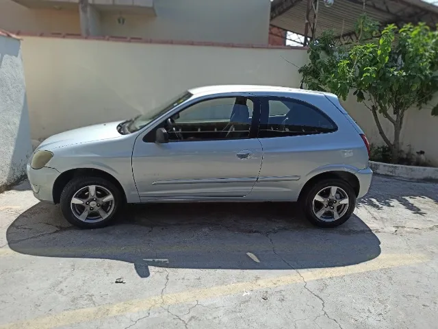Celta Spirit 2011 com KM baixo