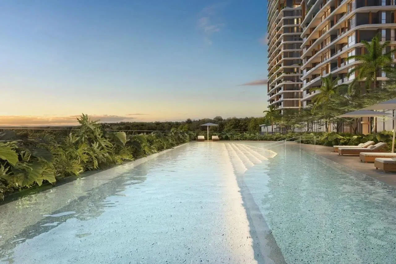 Apartamento na Planta á venda no Edifício Lagom Perequê em Porto Belo