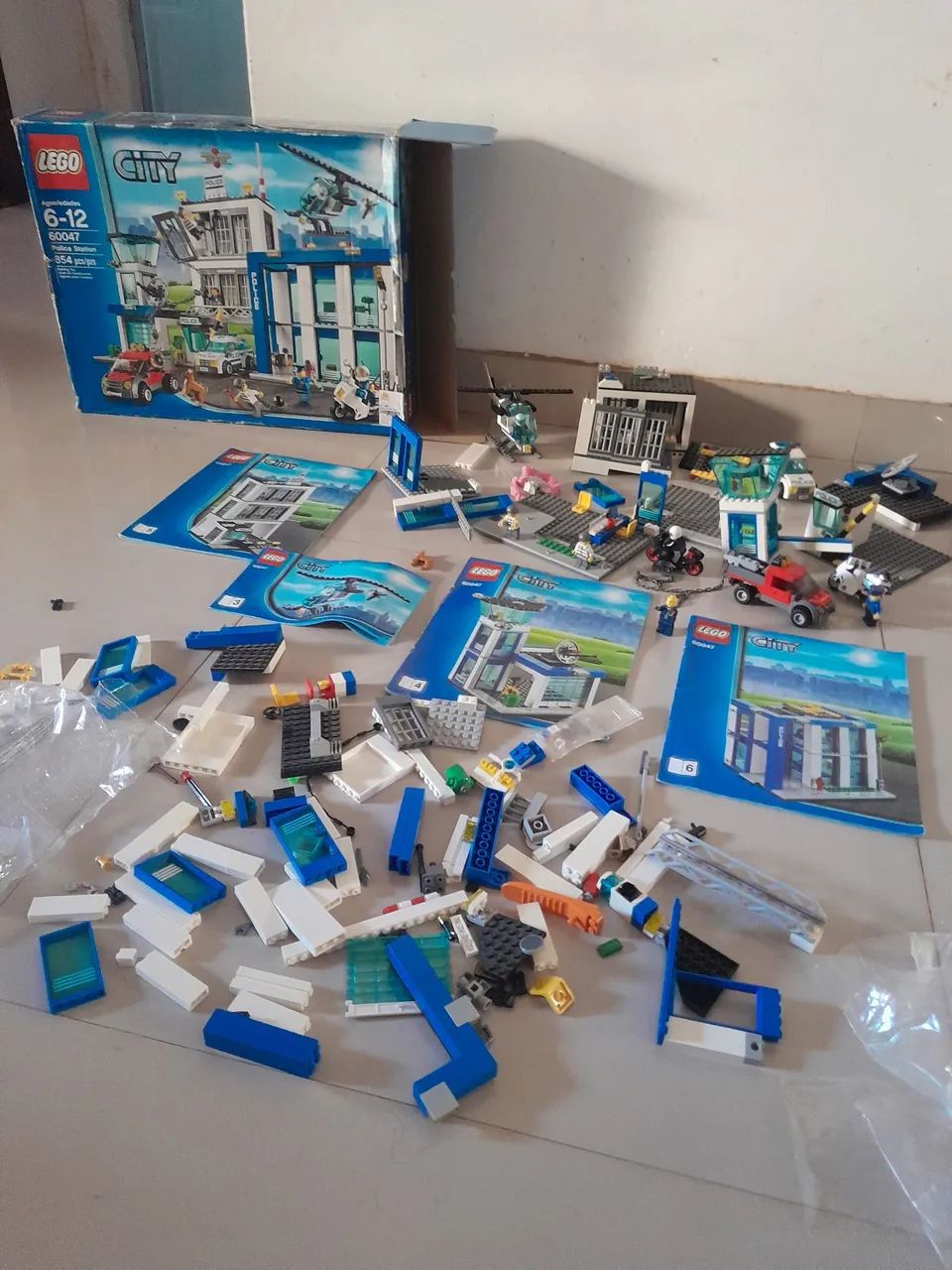 Lego City 60047 - Polícia - Foto 3