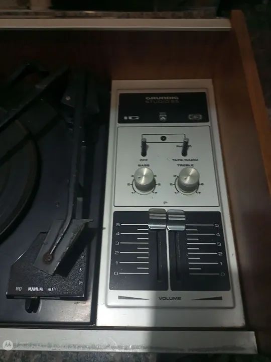 Aparelho de Som Grundig Studio 95 - Foto 4