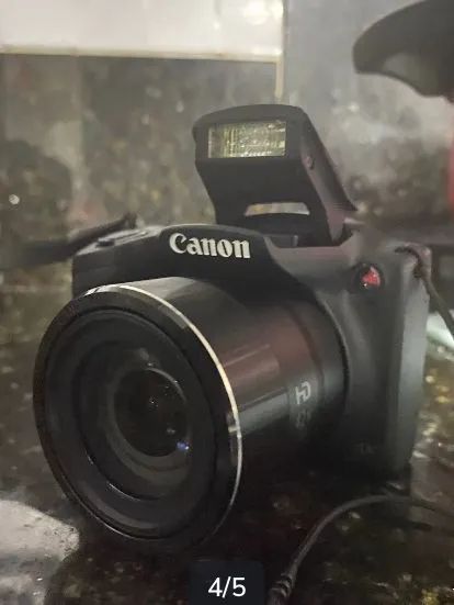 Canon Power shot SX420 IS - Foto 4