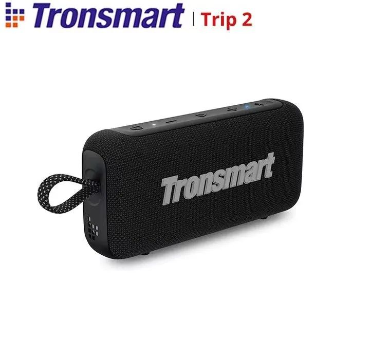 Caixa de som Bluetooth Tronsmart Trip2 (Azul)