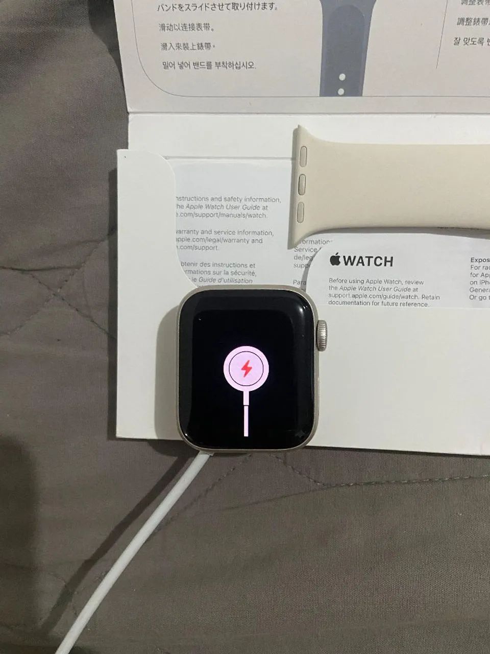 Apple watch Se 2 geração GPS 4mm - Foto 5